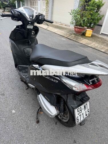 Honda Lead 125 2014 Bstp
