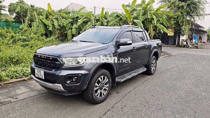 Ford Ranger Wildtrak Xám 2.0 4x4