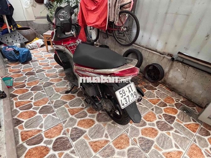 Honda Air Blade FI 2010 Đỏ