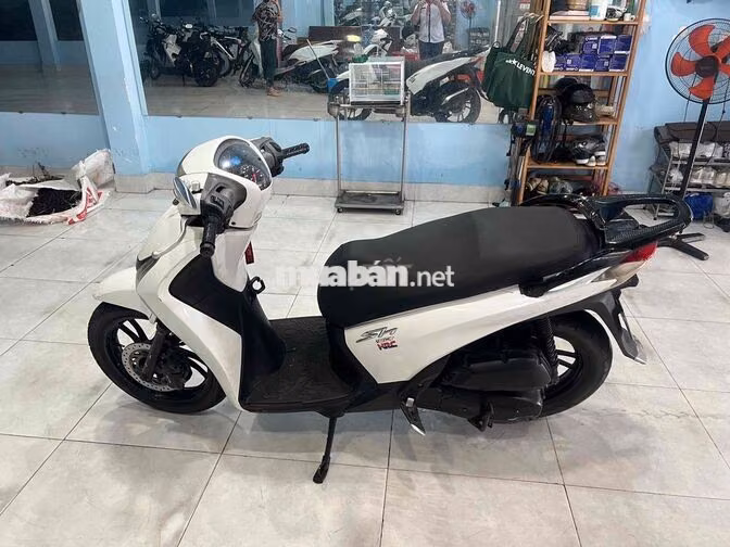 Honda SH Việt 2012 Nữ Trắng 70189 km