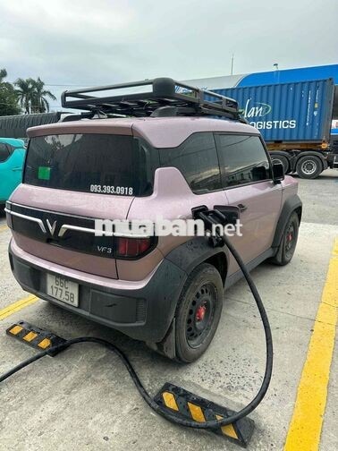 VinFast VF3 Điện Hồng 53679 km