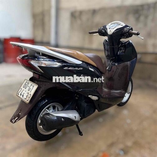 Honda Lead 2020 Xanh đen 23.000 km