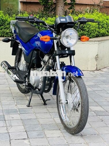 Suzuki GD110 Xanh máy zin xe đẹp biển 29