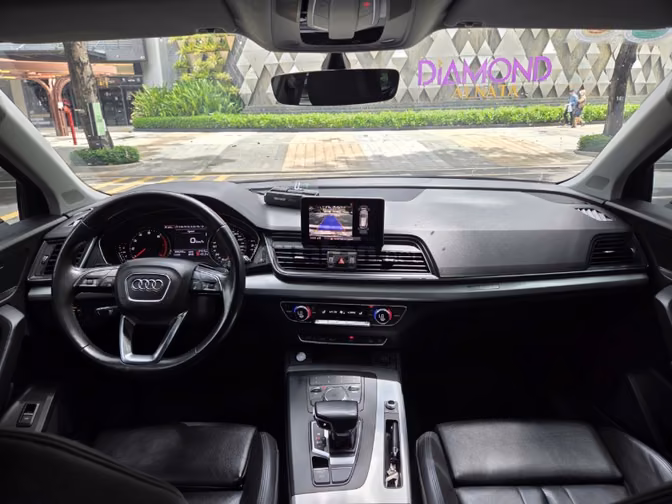 BÁN XE AUDI Q5 BẢN SPORT SẢN XUẤT 2017 NGUYÊN BẢN, GIÁ CHỈ 668 TRIỆU