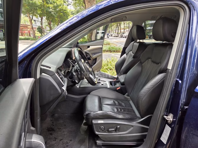 BÁN XE AUDI Q5 BẢN SPORT SẢN XUẤT 2017 NGUYÊN BẢN, GIÁ CHỈ 668 TRIỆU