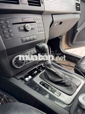 Mercedes Benz GLK300 4Matic 2010 Vàng cát