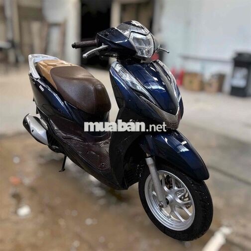 Honda Lead 2020 Xanh đen 23.000 km