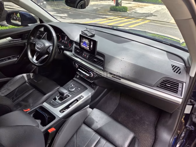 BÁN XE AUDI Q5 BẢN SPORT SẢN XUẤT 2017 NGUYÊN BẢN, GIÁ CHỈ 668 TRIỆU