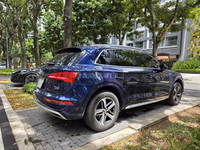 BÁN XE AUDI Q5 BẢN SPORT SẢN XUẤT 2017 NGUYÊN BẢN, GIÁ CHỈ 668 TRIỆU