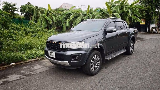 Ford Ranger Wildtrak Xám 2.0 4x4