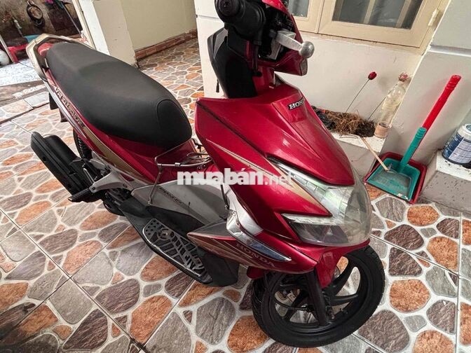 Honda Air Blade FI 2010 Đỏ