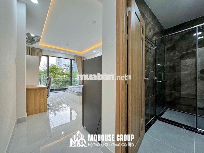 Cho Thuê Phòng - Full Nội Thất - Ban Công Rộng  - Ngay Dương Quảng Hàm