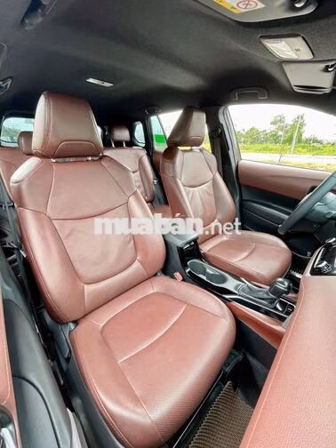 Toyota Corolla Cross 2021 Nâu 40000 km