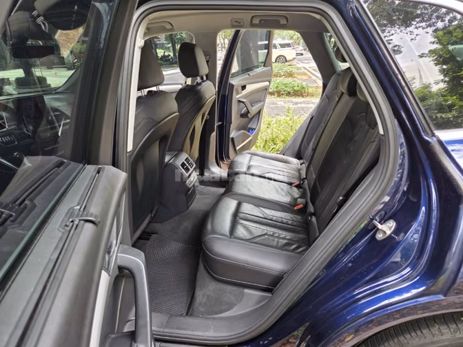 BÁN XE AUDI Q5 BẢN SPORT SẢN XUẤT 2017 NGUYÊN BẢN, GIÁ CHỈ 668 TRIỆU