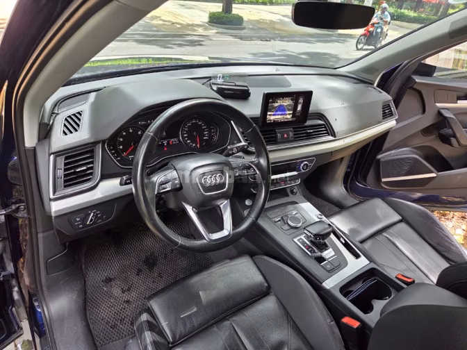 BÁN XE AUDI Q5 BẢN SPORT SẢN XUẤT 2017 NGUYÊN BẢN, GIÁ CHỈ 668 TRIỆU