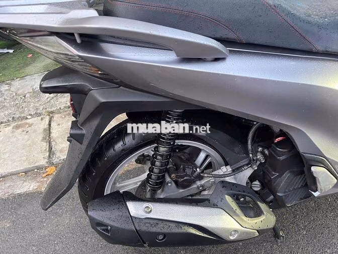 Honda SH 125 2017 Xám