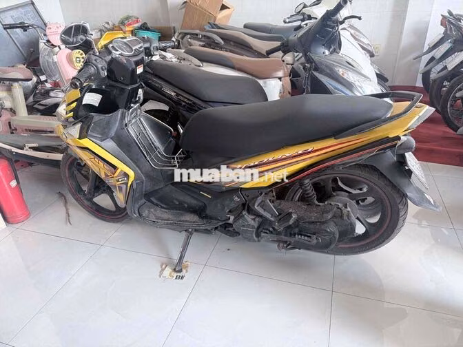 Yamaha Nouvo 5 Fi Vàng