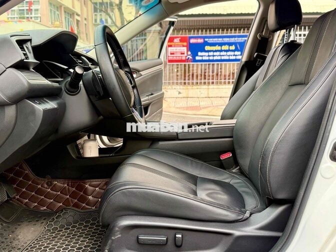 Honda Civic 2021 Gen 10 1.8G Trắng xe zin giá tốt