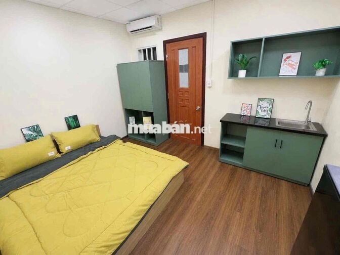 STUDIO FULL NỘI THẤT CHỈ 4TR5 NGAY Q10