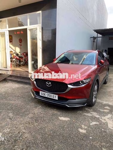 Mazda CX-30 2023 Đỏ 41723 km