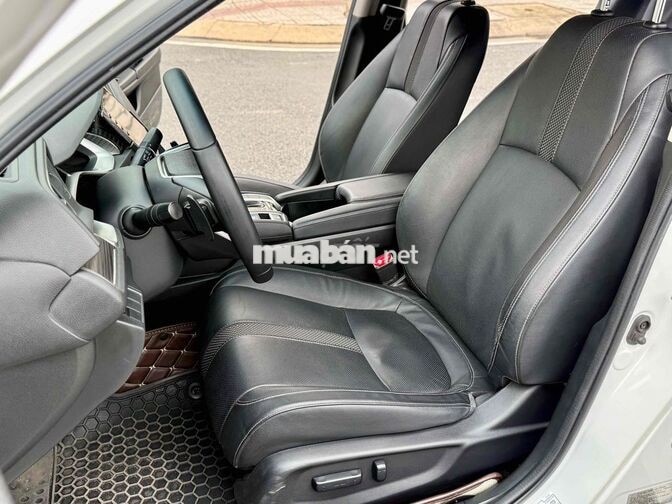 Honda Civic 2021 Gen 10 1.8G Trắng xe zin giá tốt