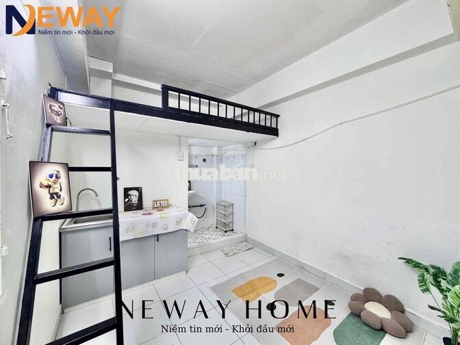 PHÒNG CÓ GÁC GIÁ RẺ MÁY LẠNH NGAY LÊ VĂN QUỚI BÌNH TÂN