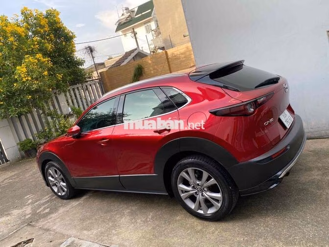 Mazda CX-30 2023 Đỏ 41723 km