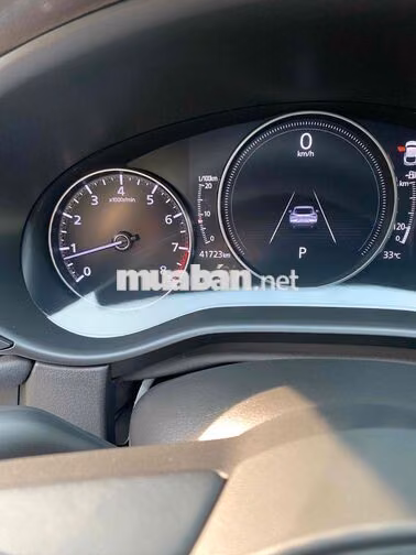Mazda CX-30 2023 Đỏ 41723 km