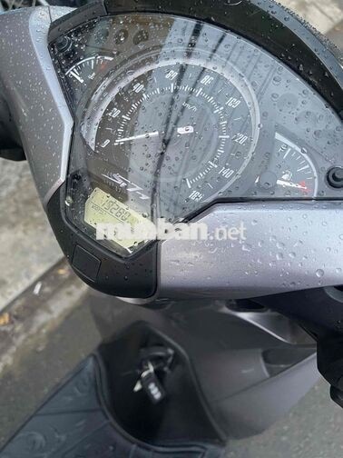 Honda SH 125 2017 Xám