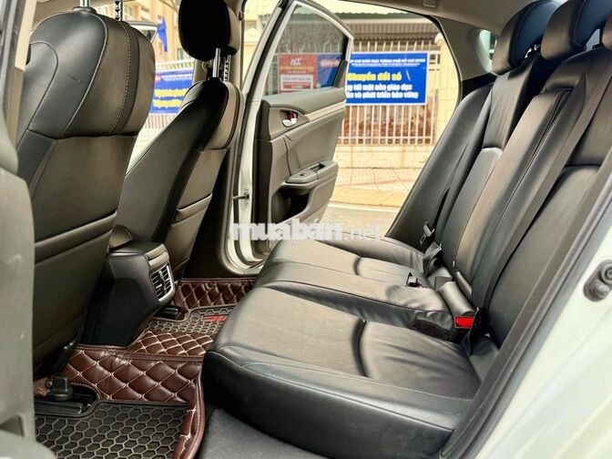 Honda Civic 2021 Gen 10 1.8G Trắng xe zin giá tốt