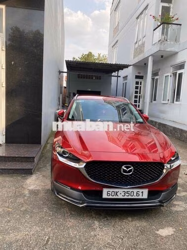 Mazda CX-30 2023 Đỏ 41723 km