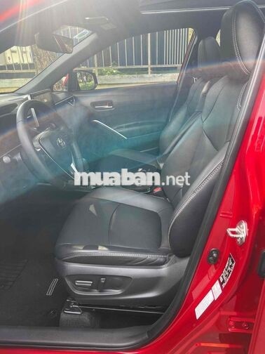 Toyota Corolla Cross 1.8V 2024 Đỏ 18.000 km