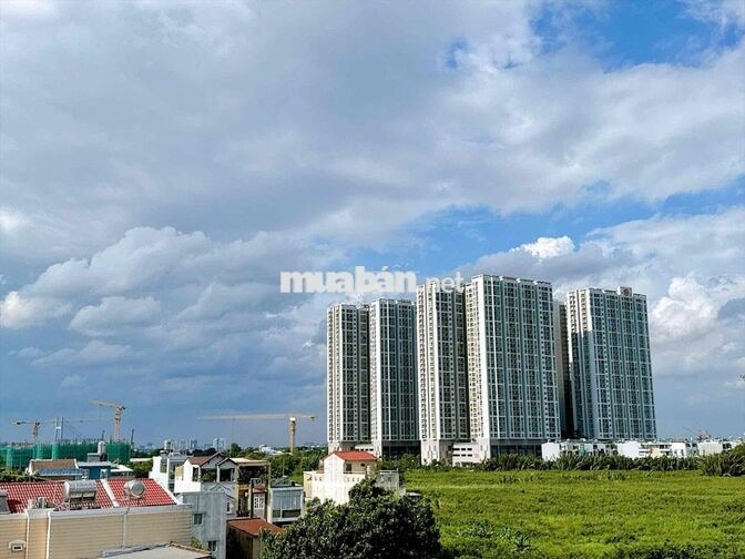 Phòng trọ mới xây có  Gác - Ban công gần KCX, Phú Mỹ Hưng tại Quận 7