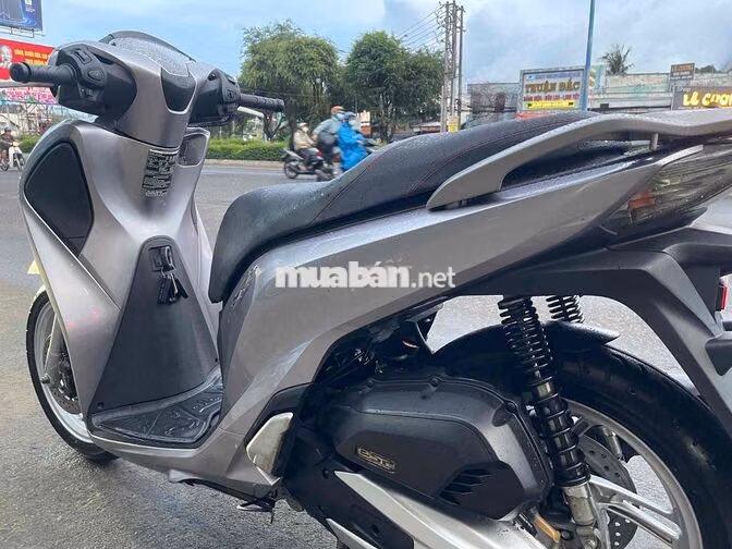 Honda SH 125 2017 Xám