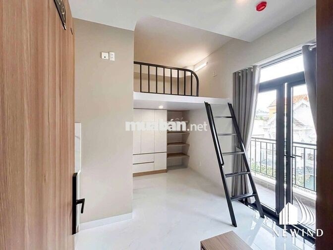 KHAI TRƯƠNG NHÀ MỚI CÓ GÁC, BAN CÔNG NGAY LOTTE MART, TDTU, UFM