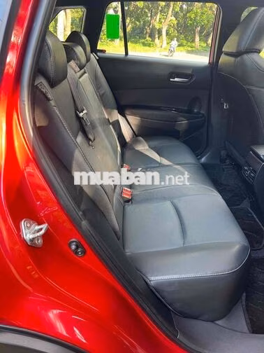 Toyota Corolla Cross 1.8V 2024 Đỏ 18.000 km