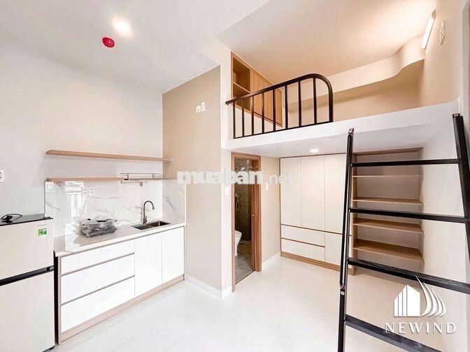 KHAI TRƯƠNG NHÀ MỚI CÓ GÁC, BAN CÔNG NGAY LOTTE MART, TDTU, UFM
