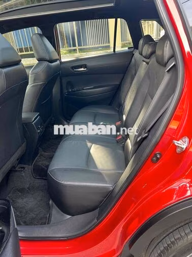 Toyota Corolla Cross 1.8V 2024 Đỏ 18.000 km