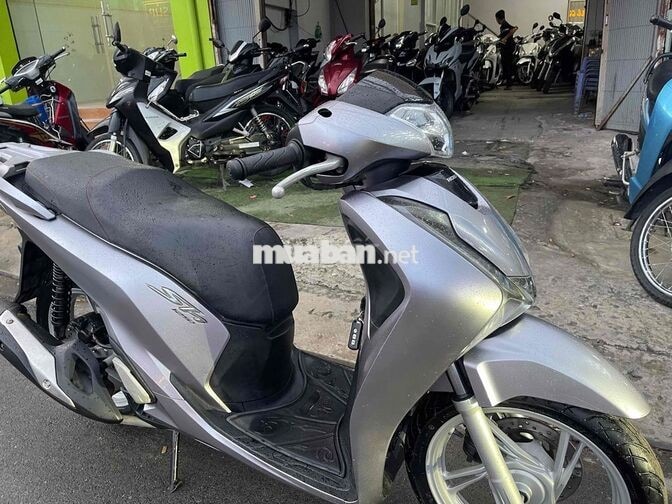 Honda SH 125 2017 Xám