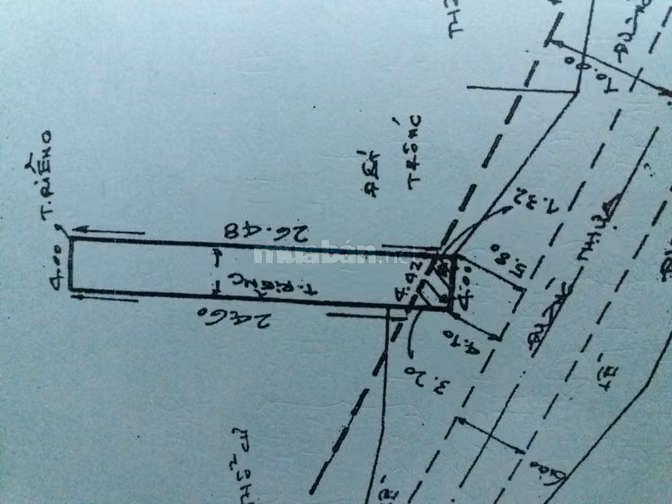 Bán nhà mặt tiền chính chủ,25 Nguyễn Tư Giản, TP HCM