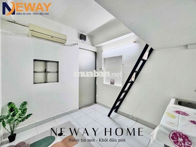 PHÒNG CÓ GÁC GIÁ RẺ MÁY LẠNH NGAY LÊ VĂN QUỚI BÌNH TÂN
