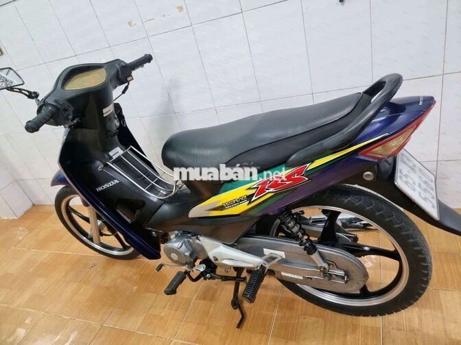 hanquoc.wave đẹp máy êm ru 