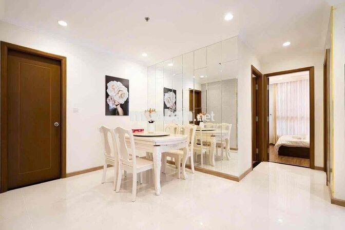 Căn hộ Q7 sang trọng, ban công, thang máy, gần RMIT, TDTU, Q