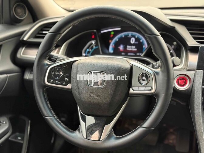 Honda Civic 2021 Gen 10 1.8G Trắng xe zin giá tốt