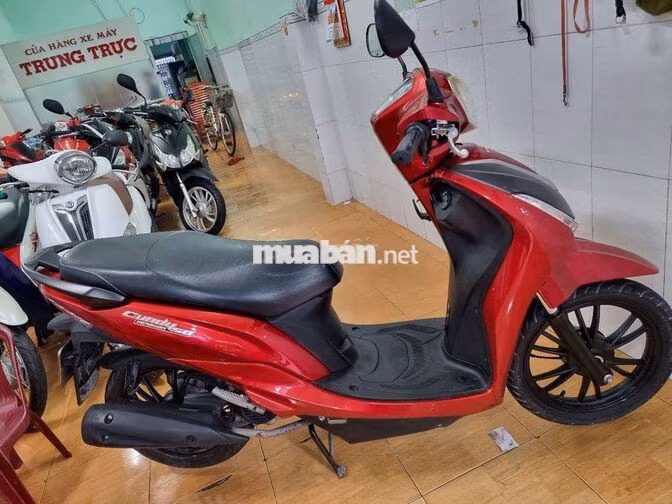 Kymco Candy 50 Đỏ 1000 km