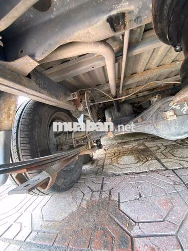 Toyota Zace GL 2005 187k km Việt Nam