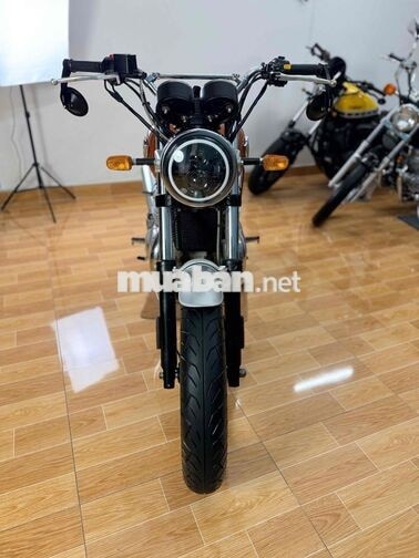 Royal Enfield Interceptor 650 2020 Cam 29.000km