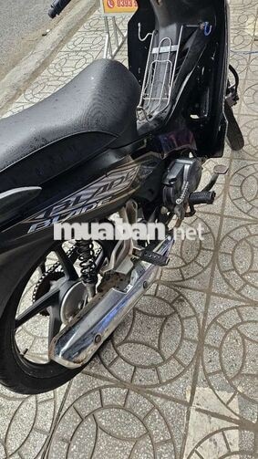 Honda Blade 2018 Đen