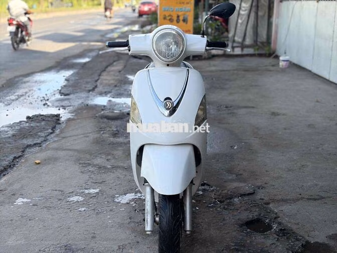 SYM Atila Fi Trắng