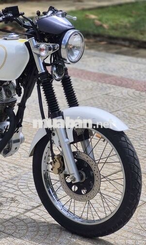 Moto SYM Husky 125 Odo mới 4000 km